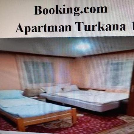 סראייבו Apartman Turkana 1 מראה חיצוני תמונה