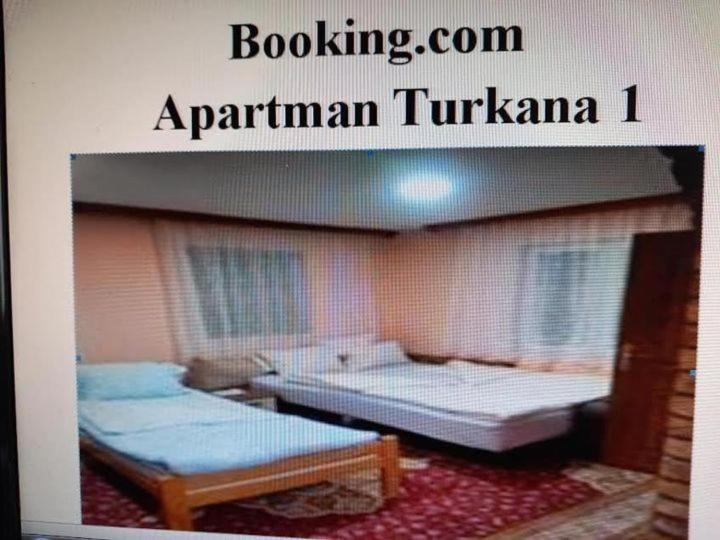סראייבו Apartman Turkana 1 מראה חיצוני תמונה